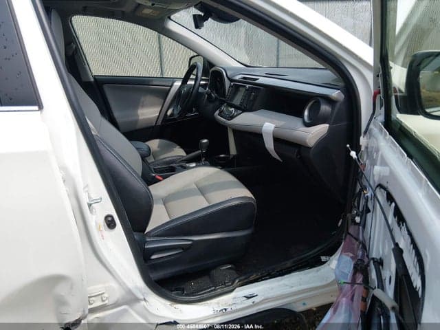 2018 TOYOTA RAV4 LIMITED 5