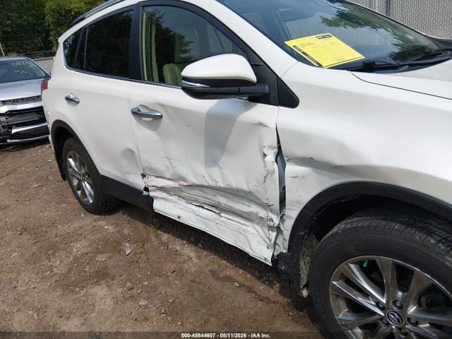 2018 TOYOTA RAV4 LIMITED 6