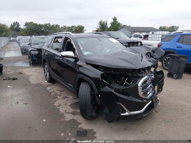 2019 GMC TERRAIN SLT 1