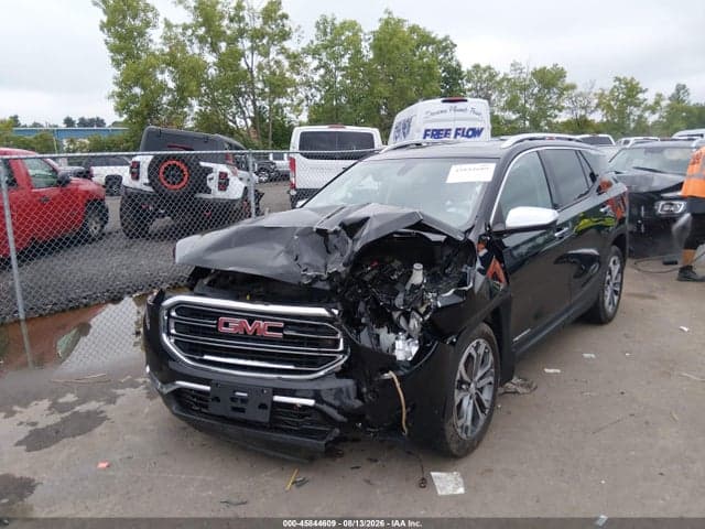 2019 GMC TERRAIN SLT 2