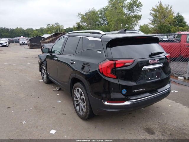 2019 GMC TERRAIN SLT 3