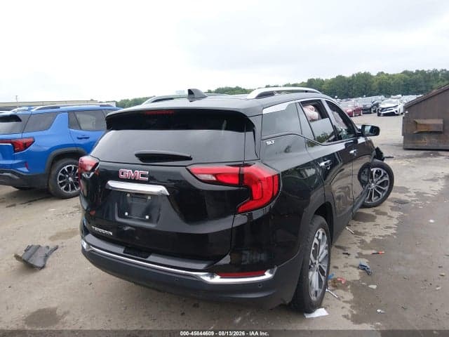 2019 GMC TERRAIN SLT 4