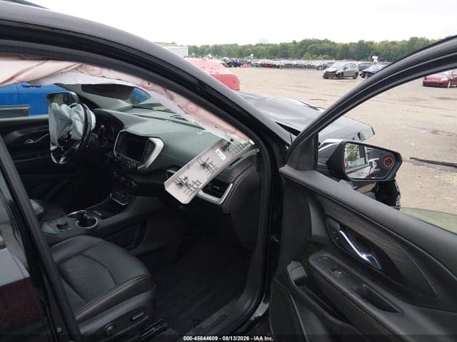2019 GMC TERRAIN SLT 5