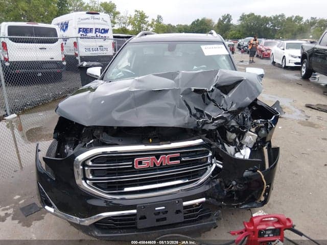 2019 GMC TERRAIN SLT 6