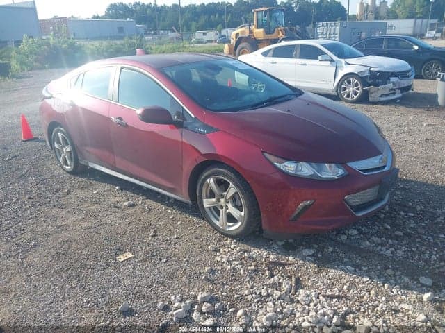 2017 CHEVROLET VOLT LT 1