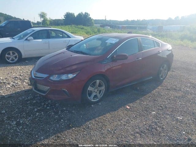 2017 CHEVROLET VOLT LT 2