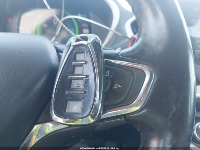 2017 CHEVROLET VOLT LT 11