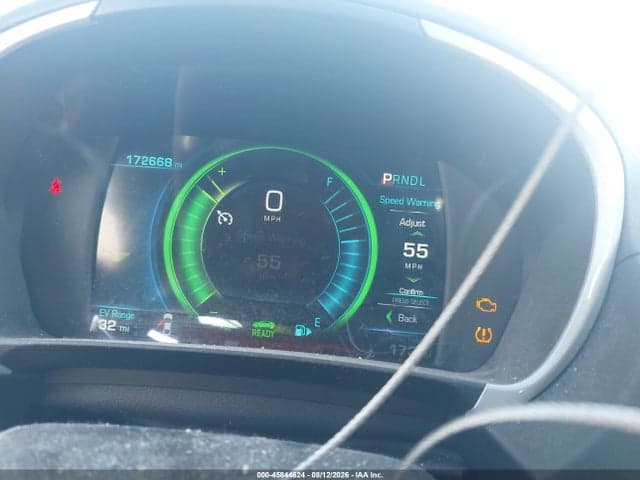 2017 CHEVROLET VOLT LT 7