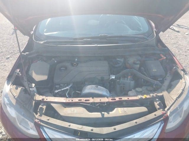 2017 CHEVROLET VOLT LT 10