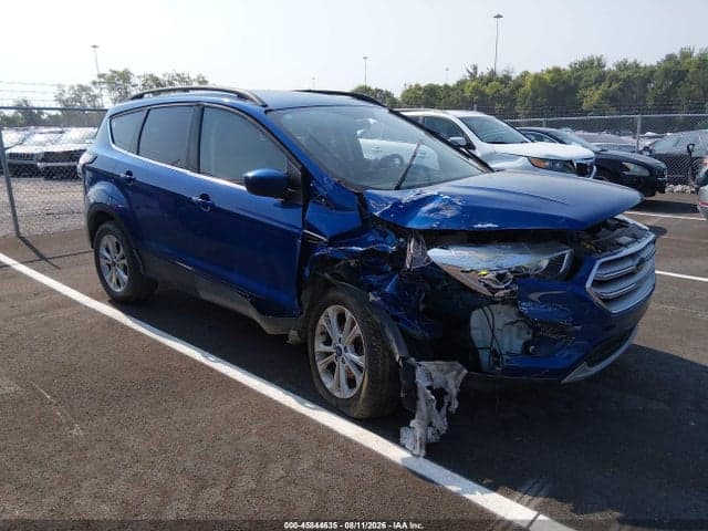 2018 FORD ESCAPE SEL 1