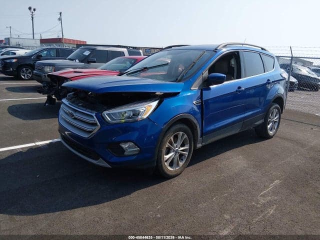 2018 FORD ESCAPE SEL 2
