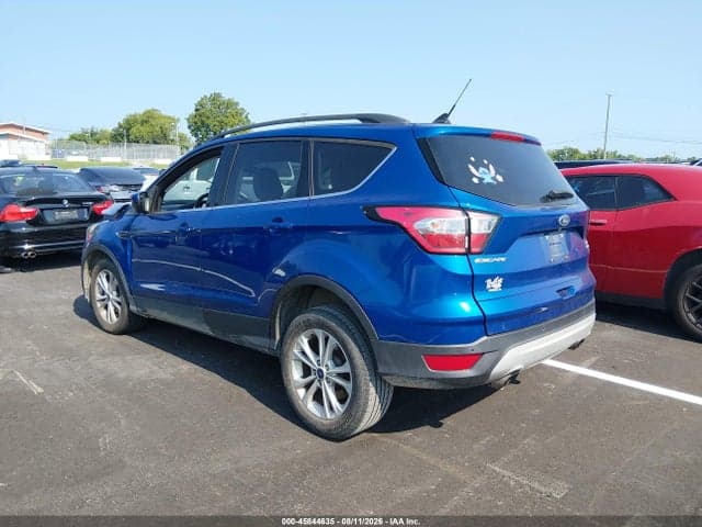 2018 FORD ESCAPE SEL 3