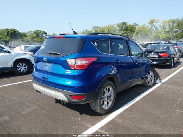 2018 FORD ESCAPE SEL 4