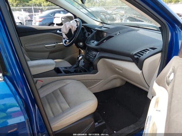 2018 FORD ESCAPE SEL 5