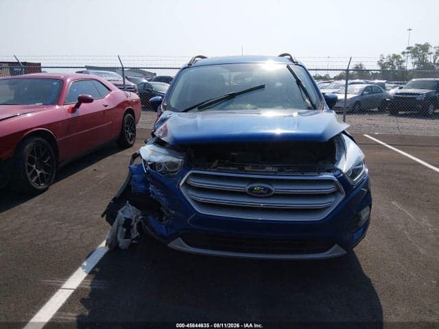 2018 FORD ESCAPE SEL 6