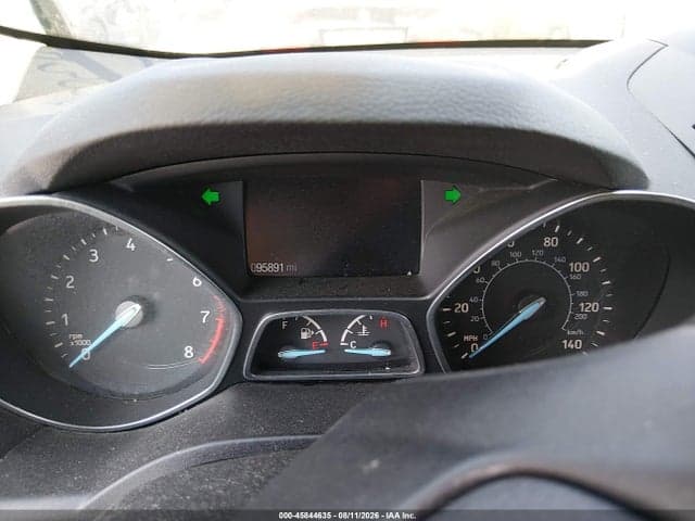 2018 FORD ESCAPE SEL 7