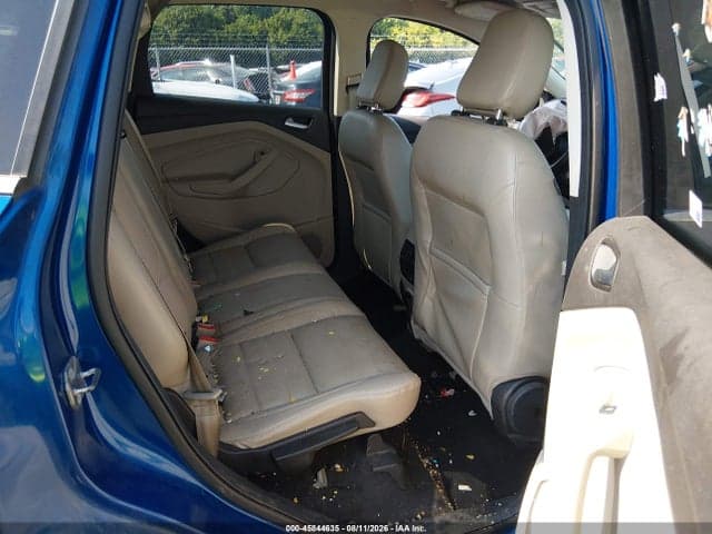 2018 FORD ESCAPE SEL 8