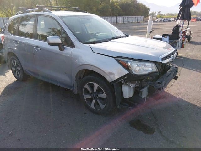 2017 SUBARU FORESTER 2.5I PREMIUM 1
