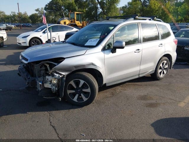 2017 SUBARU FORESTER 2.5I PREMIUM 2