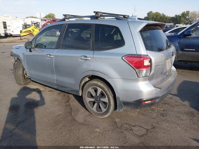 2017 SUBARU FORESTER 2.5I PREMIUM 3