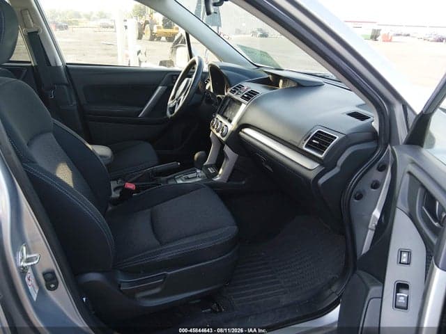 2017 SUBARU FORESTER 2.5I PREMIUM 5