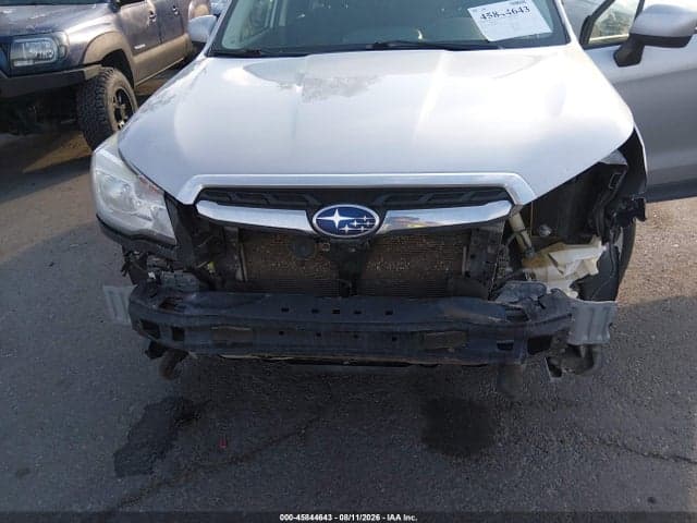 2017 SUBARU FORESTER 2.5I PREMIUM 6