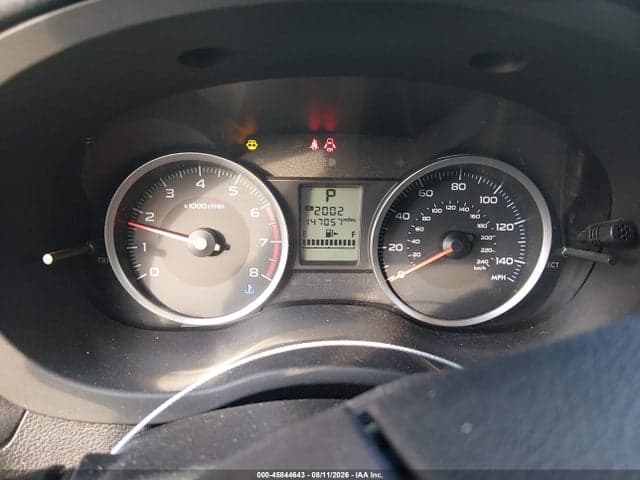2017 SUBARU FORESTER 2.5I PREMIUM 7