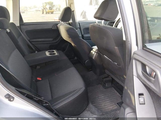 2017 SUBARU FORESTER 2.5I PREMIUM 8