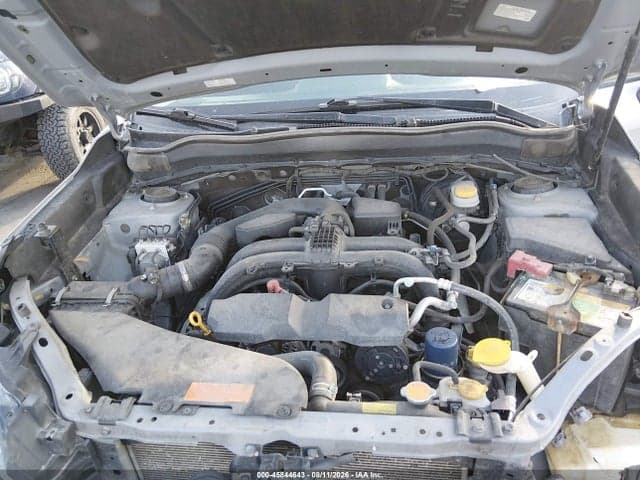2017 SUBARU FORESTER 2.5I PREMIUM 10