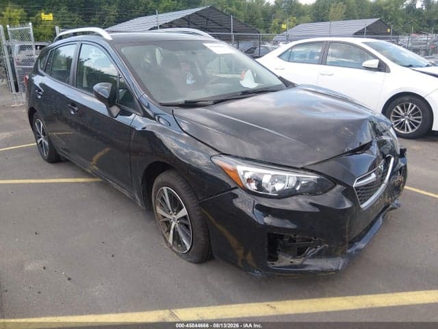 2019 SUBARU IMPREZA 2.0I PREMIUM