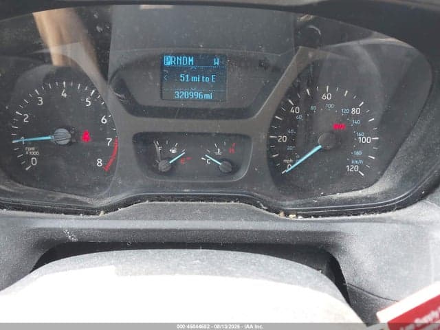 2018 FORD TRANSIT-150 7