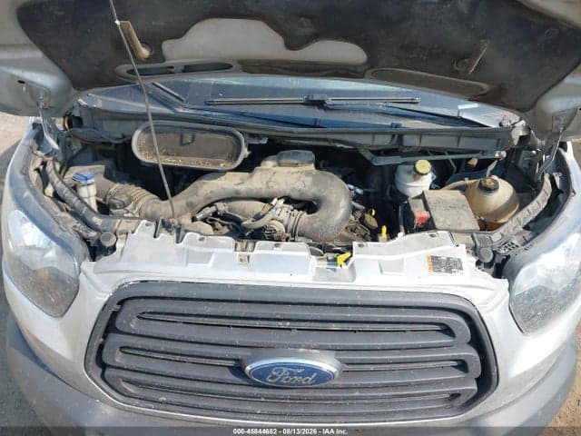 2018 FORD TRANSIT-150 10