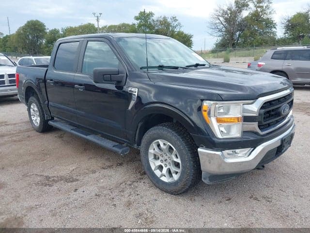 2021 FORD F-150 XLT 1