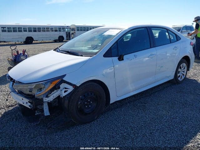 2026 TOYOTA COROLLA LE 6