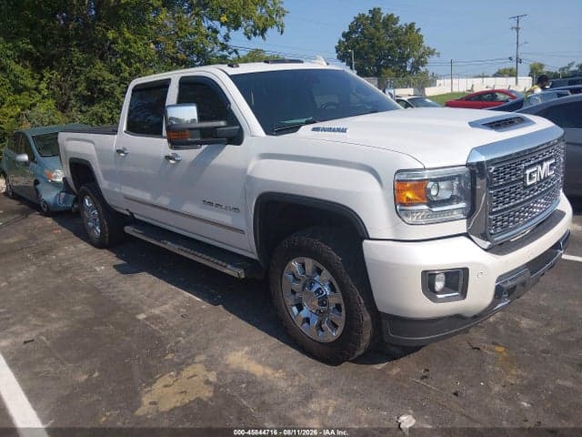 2018 GMC SIERRA 2500HD DENALI 1