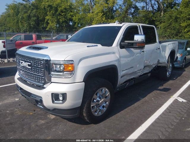 2018 GMC SIERRA 2500HD DENALI 2