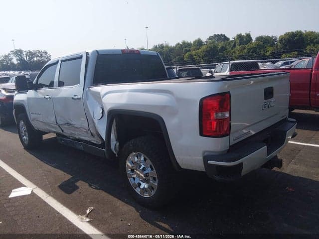 2018 GMC SIERRA 2500HD DENALI 3