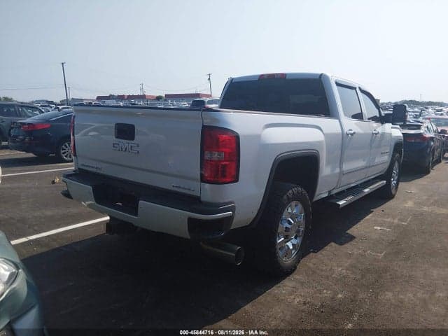 2018 GMC SIERRA 2500HD DENALI 4