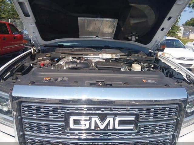 2018 GMC SIERRA 2500HD DENALI 10