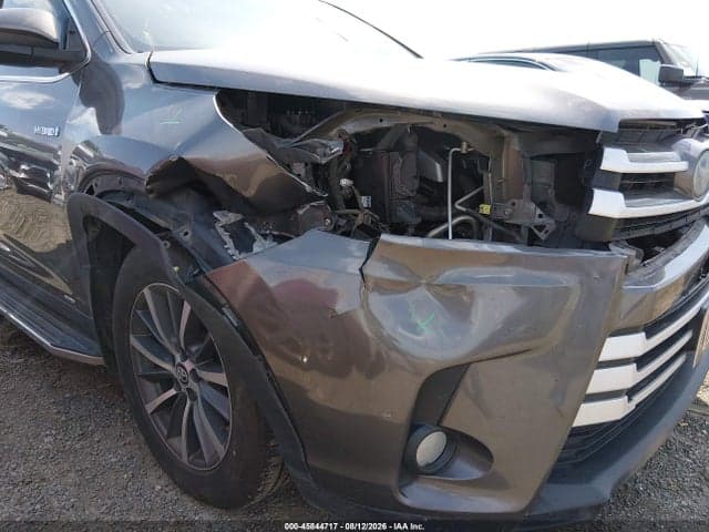 2017 TOYOTA HIGHLANDER HYBRID XLE 6