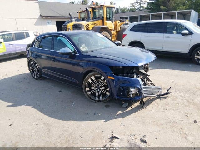 2018 AUDI SQ5 3.0T PREMIUM PLUS 1