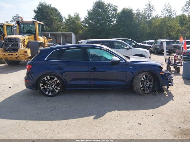 2018 AUDI SQ5 3.0T PREMIUM PLUS 14