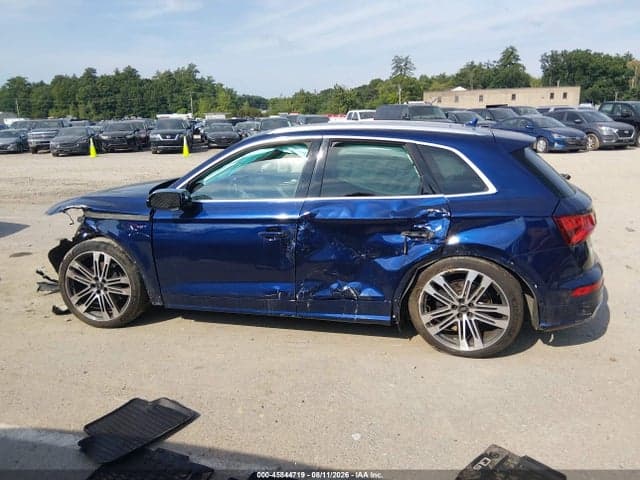 2018 AUDI SQ5 3.0T PREMIUM PLUS 15