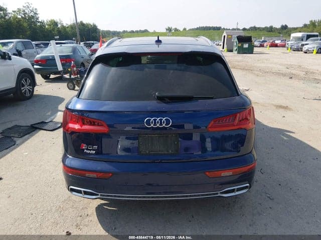 2018 AUDI SQ5 3.0T PREMIUM PLUS 17