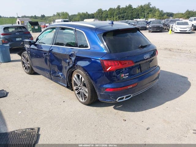 2018 AUDI SQ5 3.0T PREMIUM PLUS 3