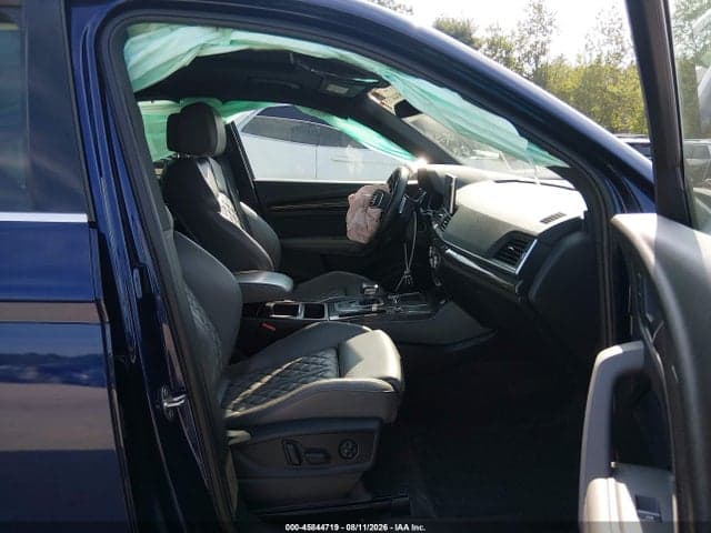 2018 AUDI SQ5 3.0T PREMIUM PLUS 5