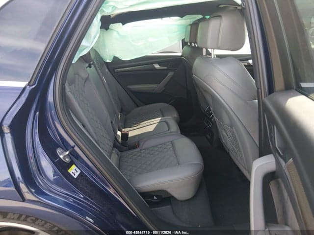2018 AUDI SQ5 3.0T PREMIUM PLUS 8