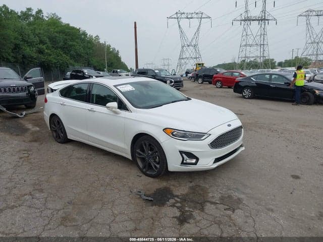 2020 FORD FUSION TITANIUM 1
