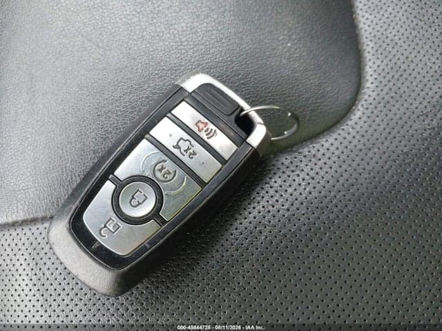 2020 FORD FUSION TITANIUM 11