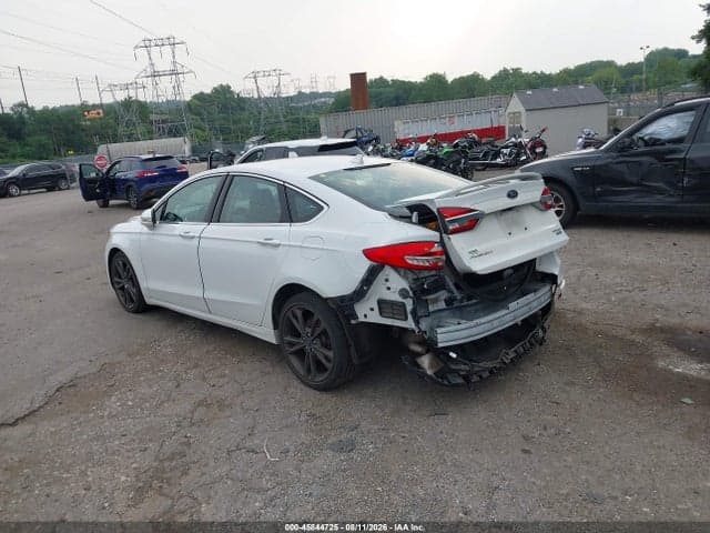 2020 FORD FUSION TITANIUM 3